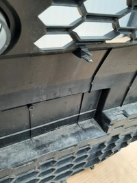 фото thumb №5, Решётка радиатора решётка радиатора радиатора hyundai ix20 lift 15-