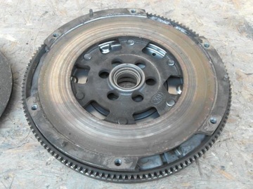 фото thumb №8, Audi a3 8l golf iv leon i 1.8t 1.8 turbo сцепление 06a141025kx