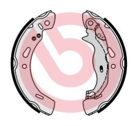Купити Brembo гальмівні колодки гальмівні ford fiesta vi, фото thumb