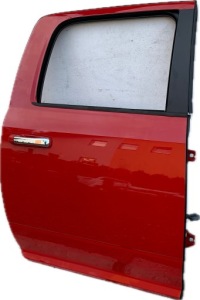 фото thumb №1, U1 dodge ram 1500 iv lift 14- crew cub дверь правое задняя полный pr4