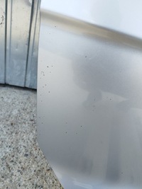 фото thumb №7, Кришка багажника скло задня honda fr-v frv lata 2005-2009 колір nh700m оригінал