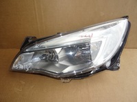 фото thumb №1, Opel astra iv лампа ліва