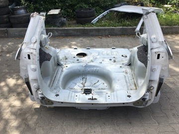 фото thumb №1, Pas задній з ванна peugeot 2008 i ewp 1.2 vti