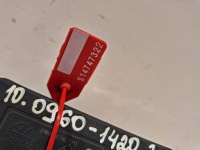 Насос abs 10.0960-1420.3 renault laguna 2 01- Недорого, фото thumb