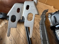 Audi a6 a7 c8 4k0 2.0 tfsi ремінь перед радіатор вентилятор оригінал  2019- Доставка, фото thumb