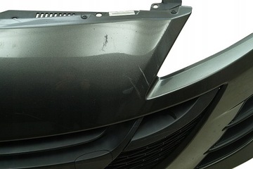 фото thumb №8, Бампер перед mazda 3 ii bl 38r графит