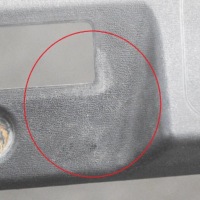 фото thumb №6, Renault kadjar 1.5 dci освітлення номерного знака реєстраційний молдинг 265128109r