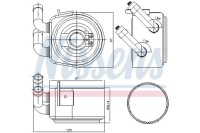 фото thumb №14, Радиатор масла ford maverick mondeo iii ja набор + набор необходимых вещей водителя #1