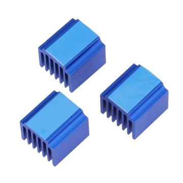 10 szt. Wentylator chłodzący Cooloer Radiator do TMC2100