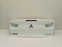 фото thumb №10, Mitsubishi lancer viii 8 sedan 2007- крышка крышка багажника зад задняя