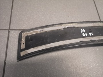 фото thumb №9, Защита накладка порога правая audi a4 b6 8e0853376