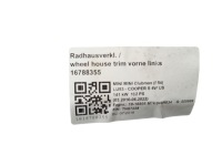 фото thumb №8, Підкрилок передні mini clubman f54 51717346037
