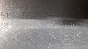 фото thumb №12, Bmw f-44 gran купе м-пакет бампер перед