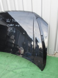 фото thumb №3, Vw t roc t-roc troc 2ga капот кришка czarna 2ga823031a