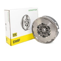 фото thumb №1, Двухмассовый маховик do автомат мультитроник cvt luk 415072108