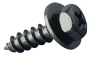 Купить 10x toyota auris решётка rav4 lexus ct200 rx бамперов винт 5,1x18 чёрный, фото thumb