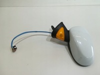 фото thumb №1, Зеркало левая europa ov369 renault modus белый