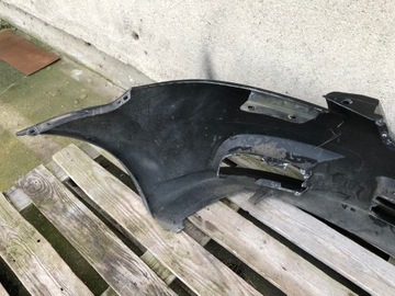 фото thumb №5, Бампер перед переднє chevrolet aveo ii 2 t250 sedan 2006- оригінал повний