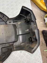 фото thumb №11, Захист кришка колеса запасного mitsubishi pajero 4 iv