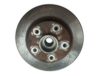 фото thumb №4, Гальмівні диски гальмівні задня диск права ліва kpl renault scenic iii