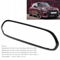 фото thumb №7, Gloss чорний crade кришка przestrzenna заміна mini f55