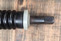 фото thumb №5, Mercedes-benz w123 1984 рульова колонка