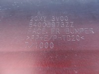 фото thumb №11, Mitsubishi space star 2020 2021 2022 переднє бампер