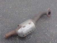 Купить Катализатор фильтр fap dpf connect mk2 ii 1.5d 16r, фото thumb