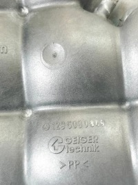 Купити Бак розширювальний рідина охолоджуючий mercedes-benz sl r129 1295000349, фото thumb