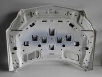 фото thumb №8, Mercedes gl x166 166 капот кришка двигуна 799