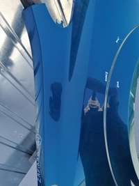 фото thumb №12, Крыло левый перед opel zafira b ii z21u оригинал