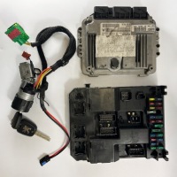 фото thumb №1, Набор стартовый peugeot 307 0281011234, 9651196880a