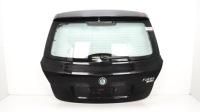Купить Крышка багажника багажника задняя skoda fabia 2 2 06-10r lf9r, фото thumb