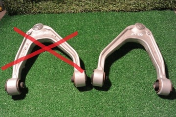 фото thumb №1, Maserati quattroporte ghibli рычаг верхний перед