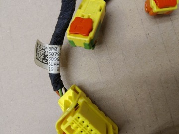 фото thumb №9, Жгут шланг подушка безопасности многофункциональный audi a3 8p рестайлинг годы 08-12 8p0971589ad