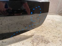 фото thumb №7, Bmw x4 alpina xd4 g02 кришка багажника кришка багажника