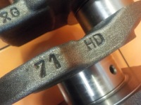 фото thumb №5, Boxer jumper ducato 2.2 hdi 10r 100km 4hv вал колінчастий 3278