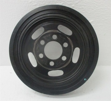 фото thumb №1, Колесо ременное вала citroen c5 2.7 hdi 4s7q-6b319-bc