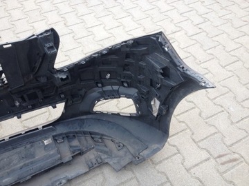 фото thumb №8, Бампер переднє абсорбер mercedes vito w 447 решітка радіатора