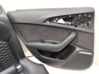 фото thumb №14, Audi rs6 c7 рестайлинг сиденья диван обивка кожа комплект