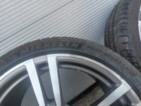 фото thumb №15, Porsche carrera s 911 997 диски алюминий диски шины 19" 5x130