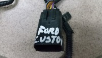 фото thumb №14, Ford custom mk2 instalacja бампера передньої na 6 pdc i протитуманка оригінал