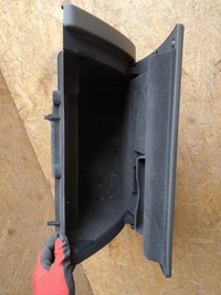 фото thumb №14, Audi a5 8t бардачок пассажира szary