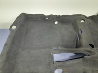 фото thumb №4, Corolla e16 e18 xi sedan обшивка коврик пол eu 58510-02j80