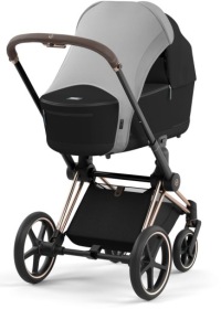 CYBEX Sun Sail солнцезащитный козырек черный