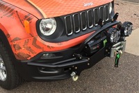 фото thumb №4, Jeep renegade i bu 14-18 бампер pod лебідка model daystar offroad