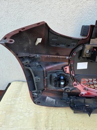 фото thumb №9, Smart fortwo a453 w453 electric бампер передний перед a4538802005 kompletny