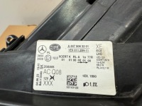 фото thumb №14, Mercedes v клас vito a447 w447 повний led ils фара ліва перед a4479063201