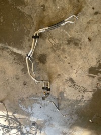 фото thumb №1, Peugeot rifter 2019 wąż / шланг кондиционера a/c