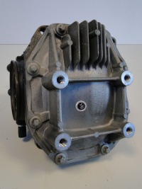 Mercedes мост задний дифференциал 2:47 s klasa 217 c217 a217 w217 65 amg Оригинал, фото thumb